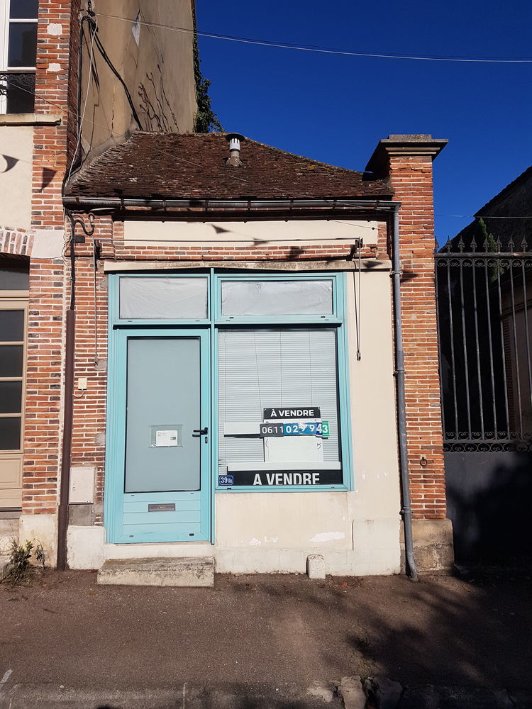 Dépendance ou studio à terminer Sézanne 51120