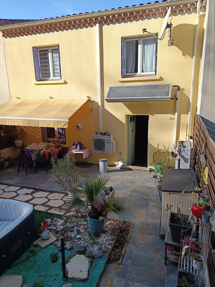 Maison type 4 entièrement rénovée