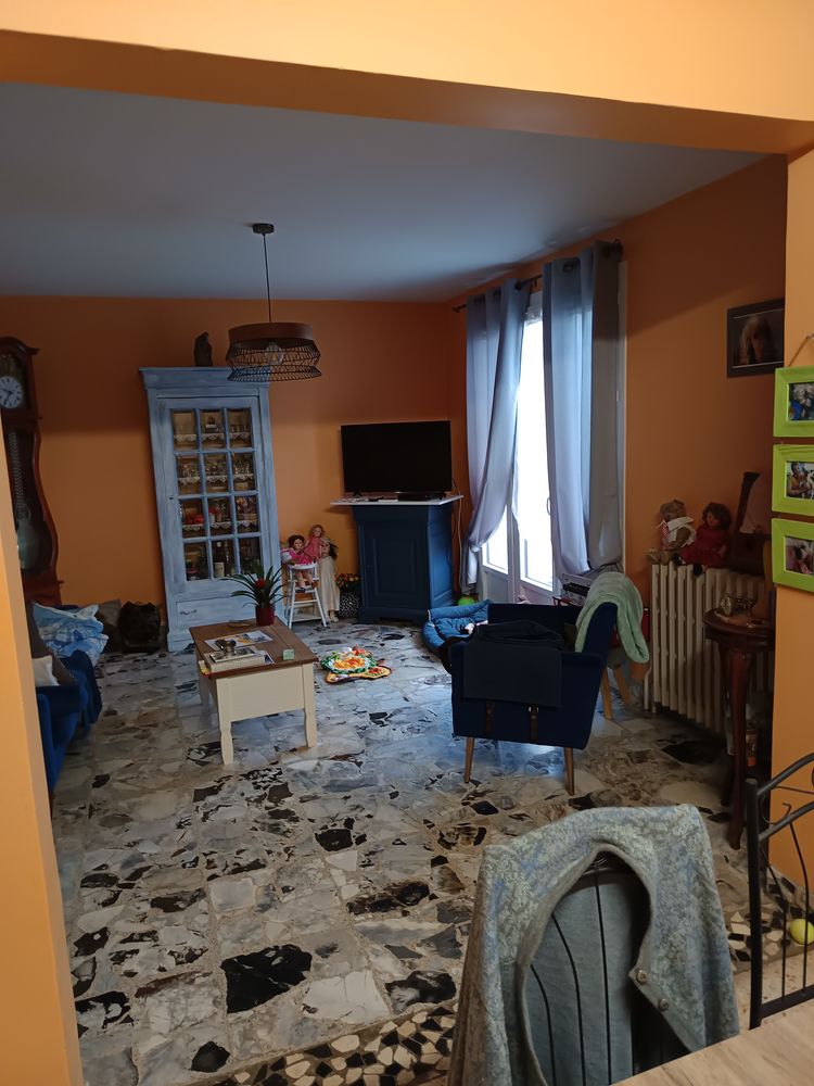 Maison type 4 entièrement rénovée