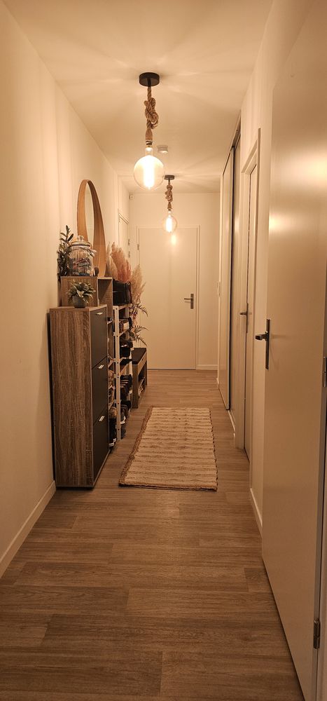 Appartement T3 63 m² DPE A avec balcon + parking