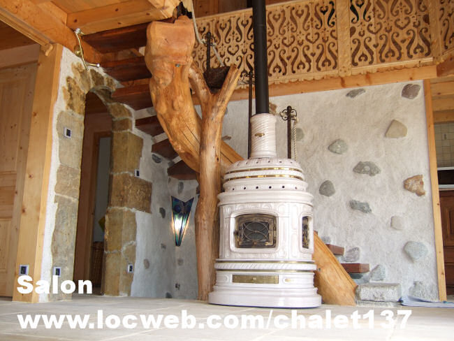 Chalet d'exception à Bossey, aux portes de Genève