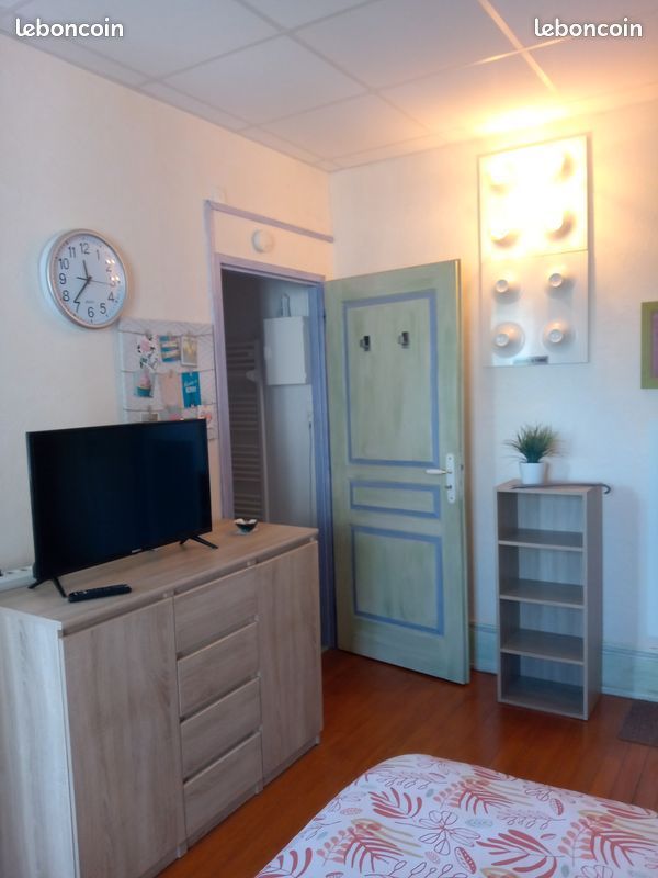 Studio meublé Avenue Bouloumié