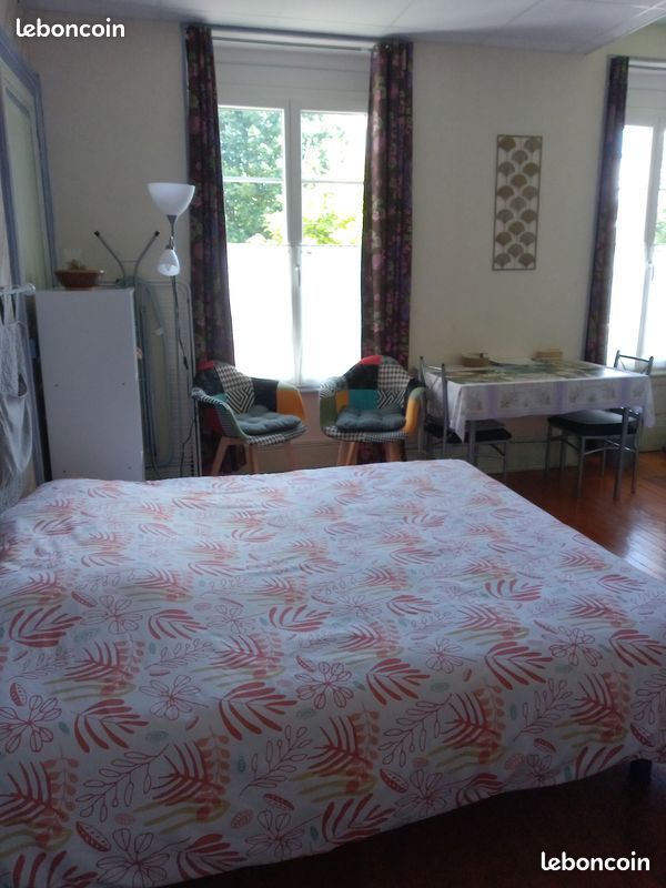 Studio meublé Avenue Bouloumié