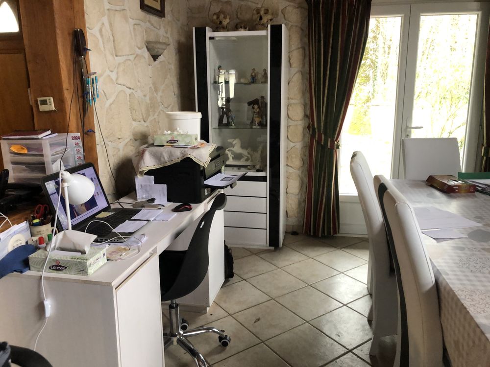 villa avec piscine 10x5 chauffée et pompe a chaleur air eau
