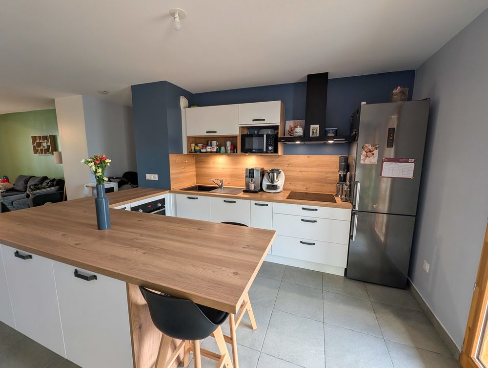 Grand & récent appartement T4 96m²