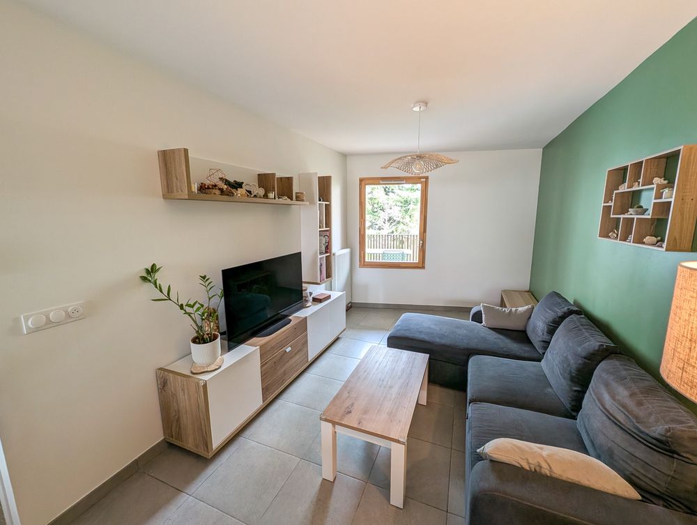 Grand & récent appartement T4 96m²