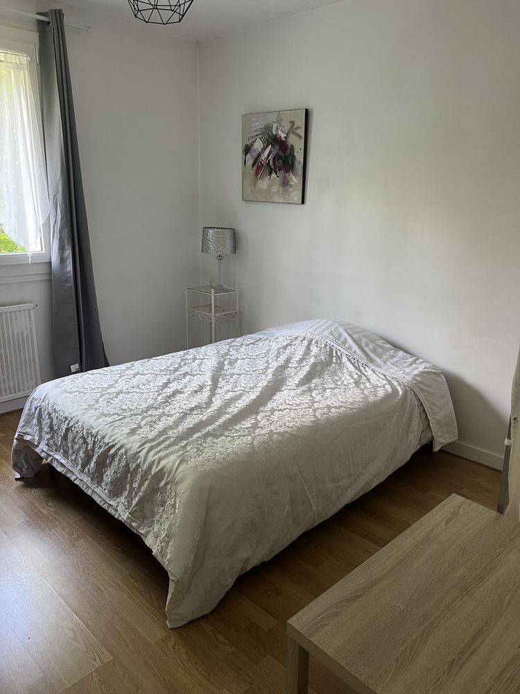 chambre meublee