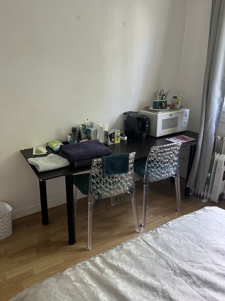 chambre meublee