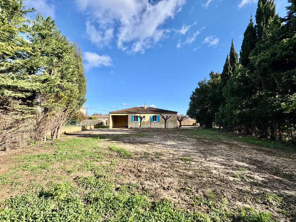 Maison de 2002 sur 1483m2 de terrain