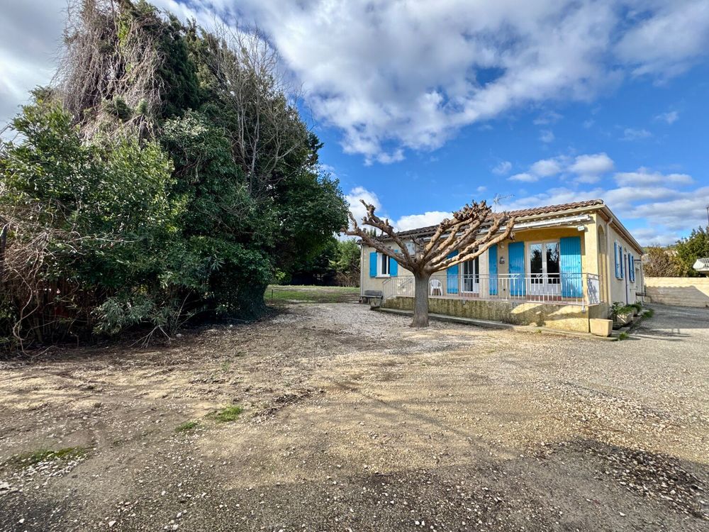Maison de 2002 sur 1483m2 de terrain