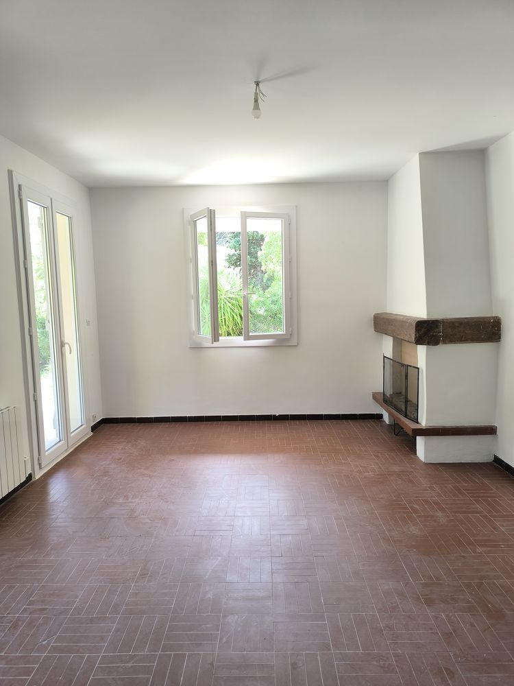 Maison de plain pieds avec terrain