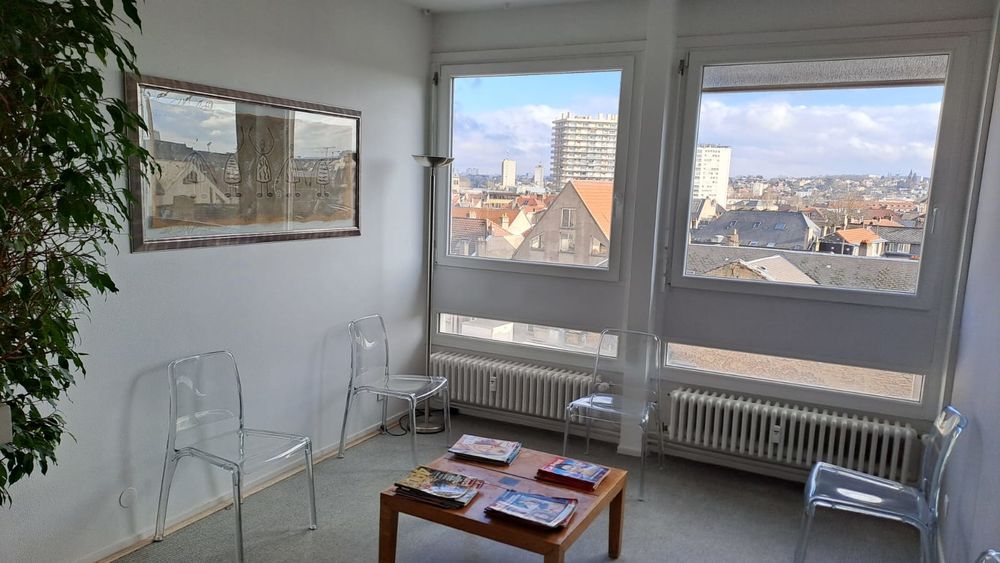 Cabinet kin&eacute;sith&eacute;rapeute Metz 187000 57000 Metz