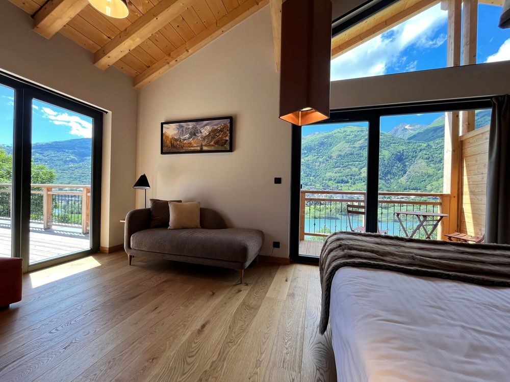 Chalet de luxe