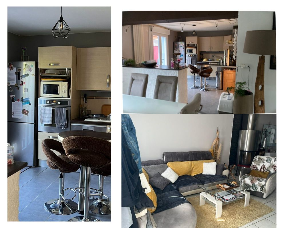 Chambre meublée chez l'habitant ? Étudiante / apprentie