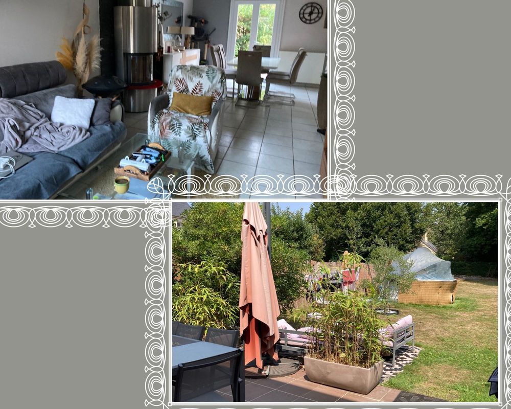 Chambre meublée chez l'habitant ? Étudiante / apprentie