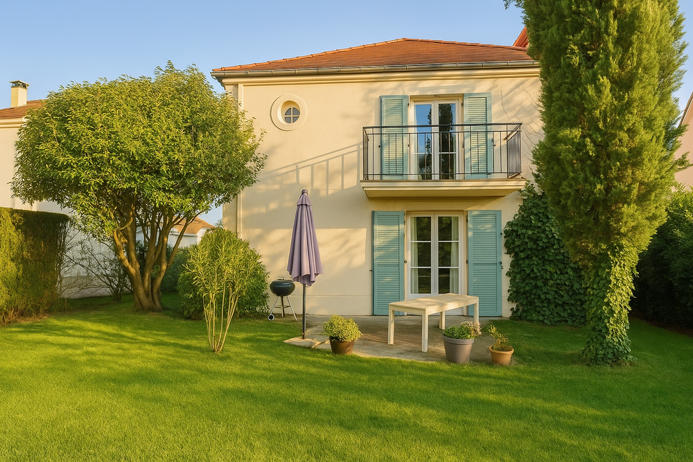 maison 81 m² Lisses (91090)
