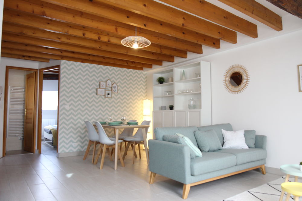 charmant appartement T3 - 66m² au sol - Melun bords de Seine