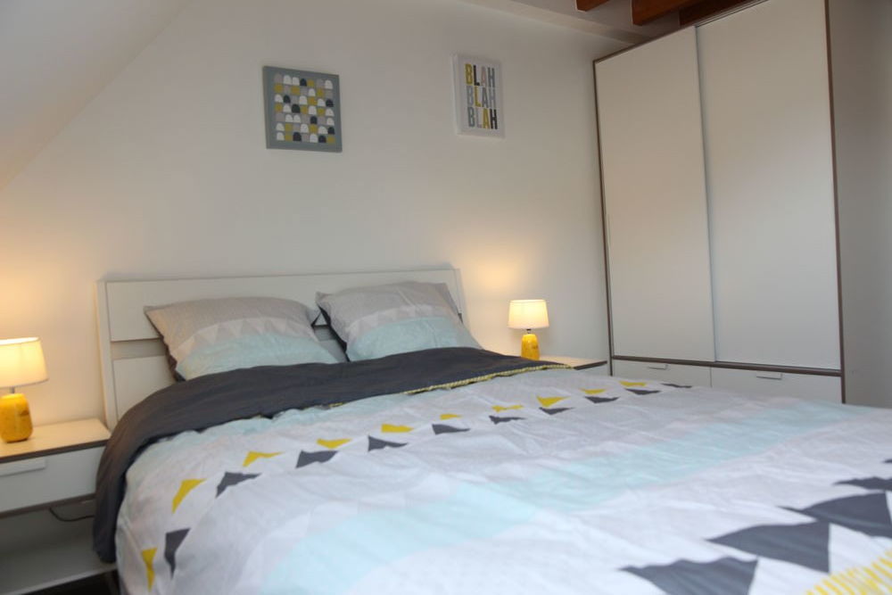 charmant appartement T3 - 66m² au sol - Melun bords de Seine