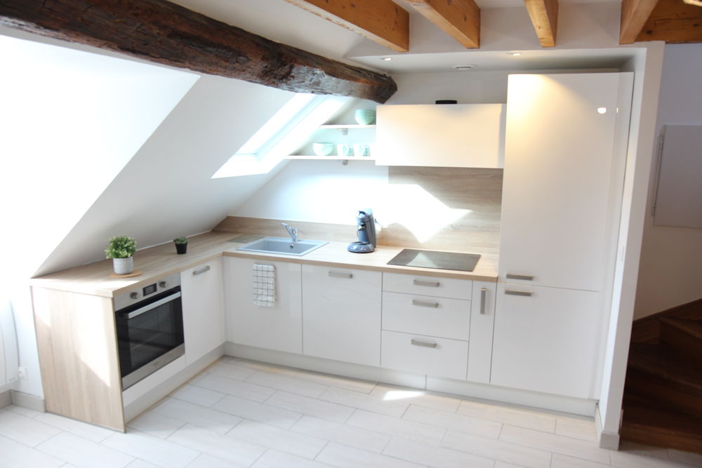 charmant appartement T3 - 66m² au sol - Melun bords de Seine
