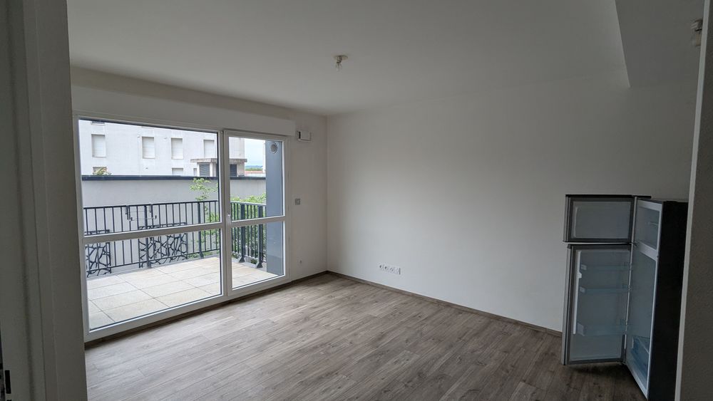 T2 42 m² dans une résidence Senioriales