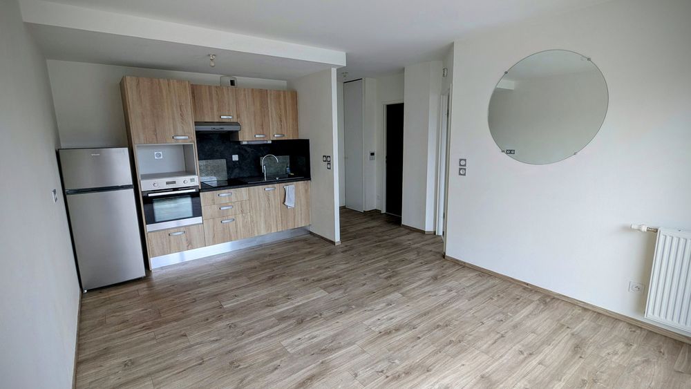 T2 42 m² dans une résidence Senioriales