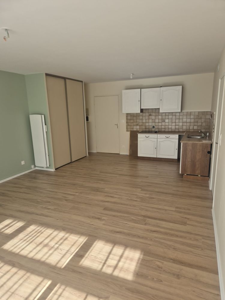 , Appartement 2 pièces avec grande terrasse