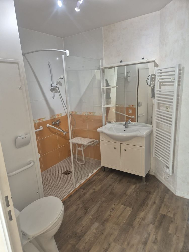 , Appartement 2 pièces avec grande terrasse