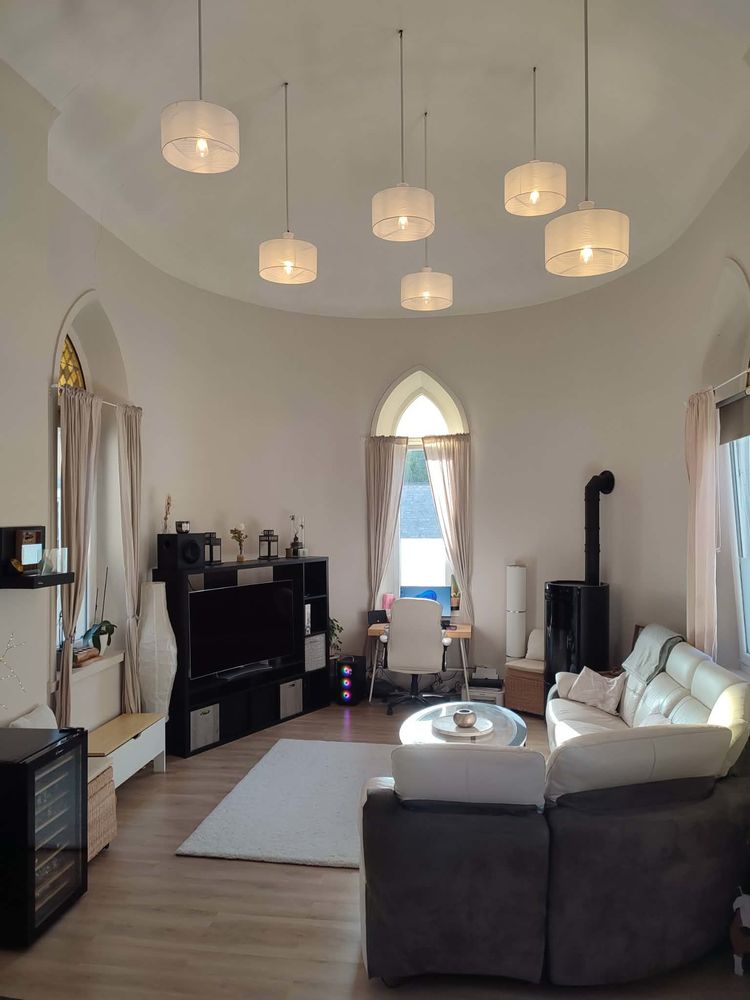 Appartement en duplex 108m
