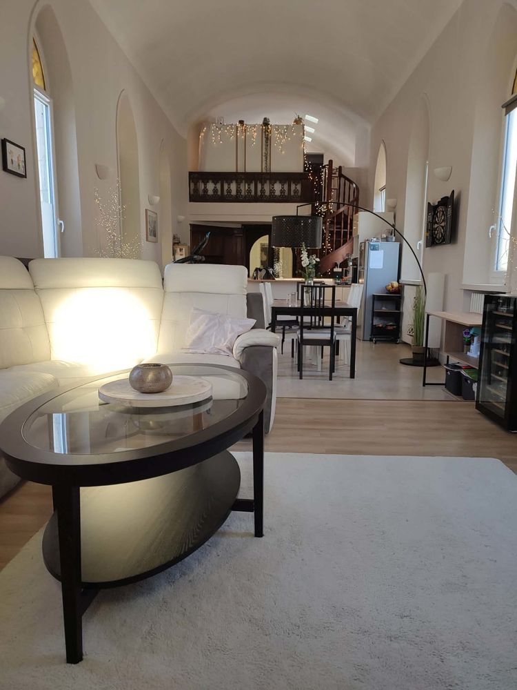 Appartement en duplex 108m