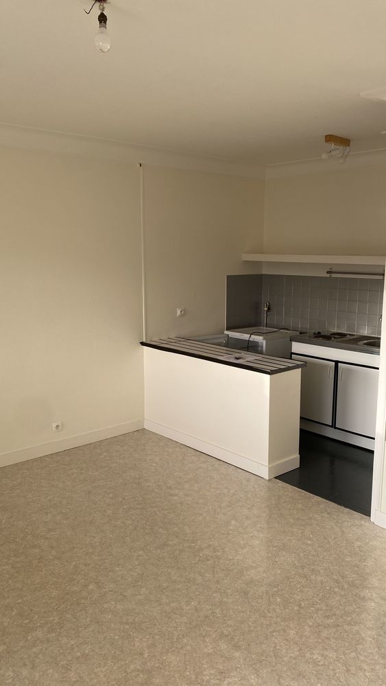 Appartement - 32m²
