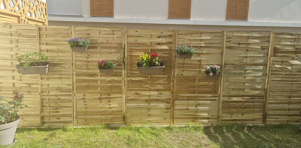 T2 avec Jardin Privatif & Terrasse ? Noisy-le-Grand