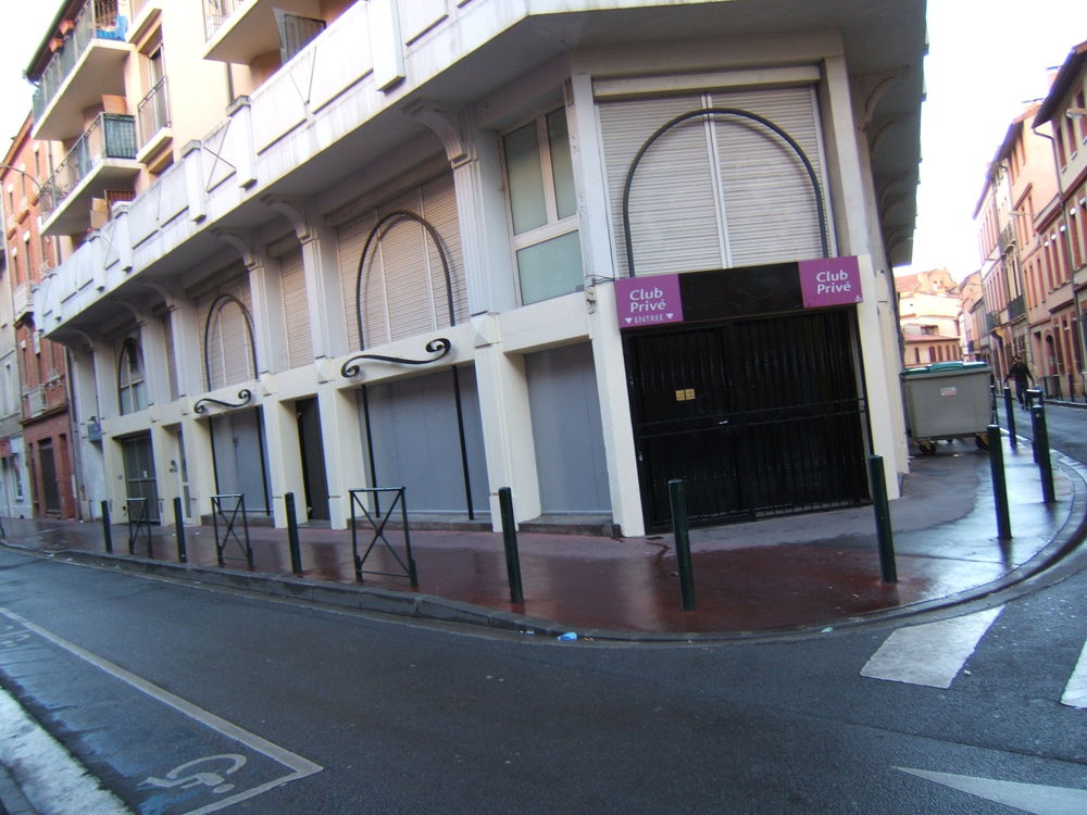 fonds de commerce + murs