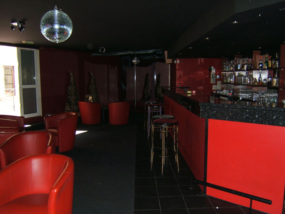 fonds de commerce + murs