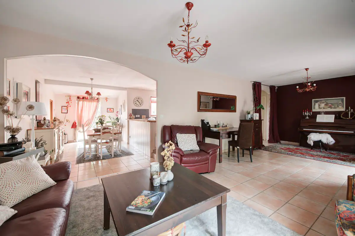 Maison d'exception 5ch Piscine Intérieure Spa 20min Toulouse