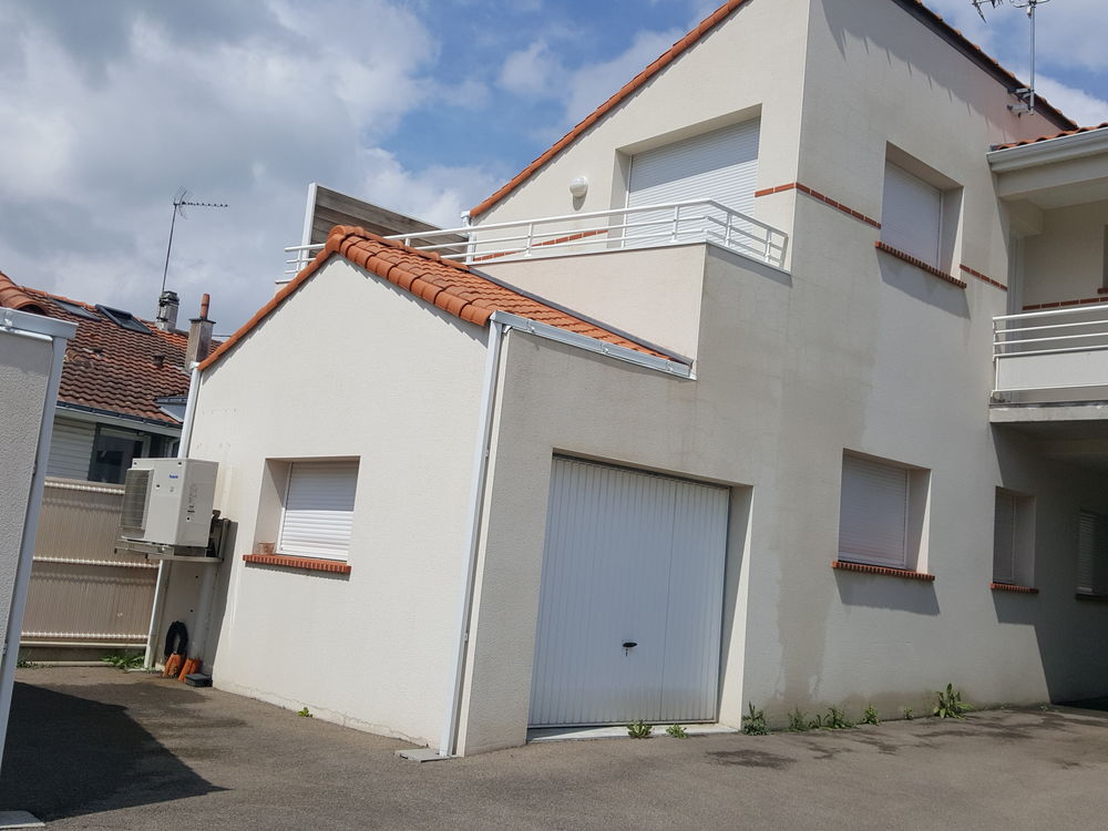 Appartement T3 à PORNIC