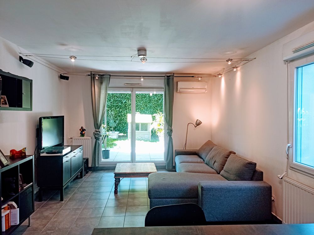 T3 rez de jardin transformé en spacieux t2 (baisse de prix)