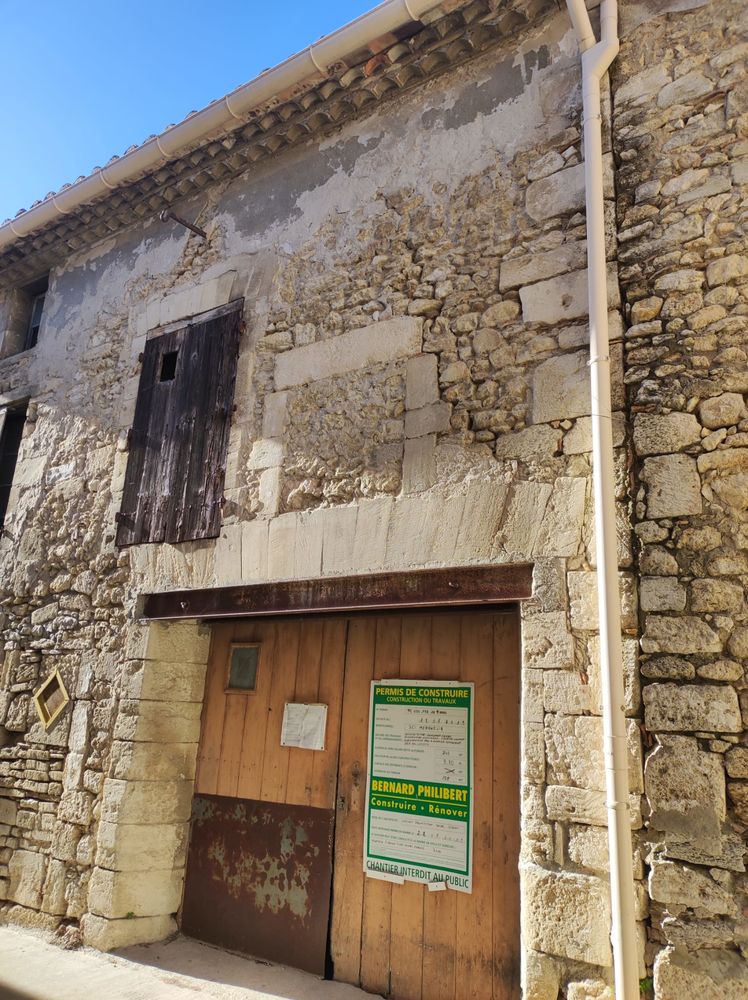 MAISON DE VILLAGE