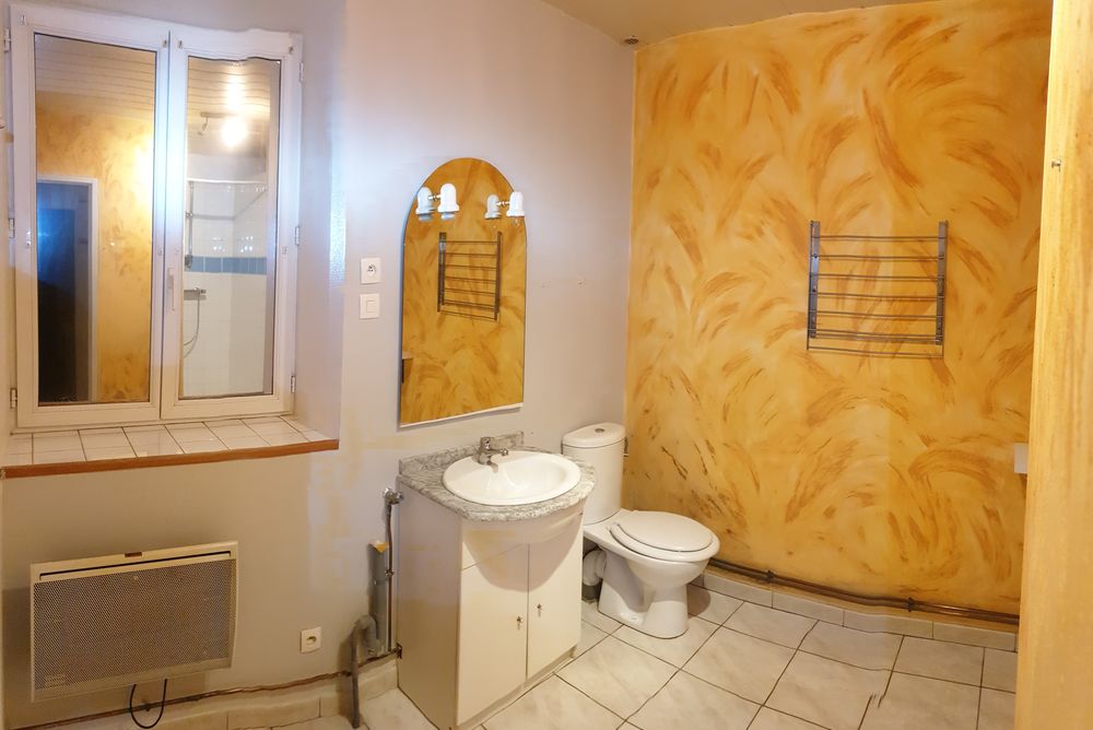 Maison 4 pièces sur 2 étages de 70 m² avec jardin privatif