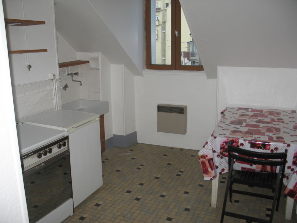 APPARTEMENT MEUBLE GRENOBLE CENTRE VILLE CHAMPIONNET