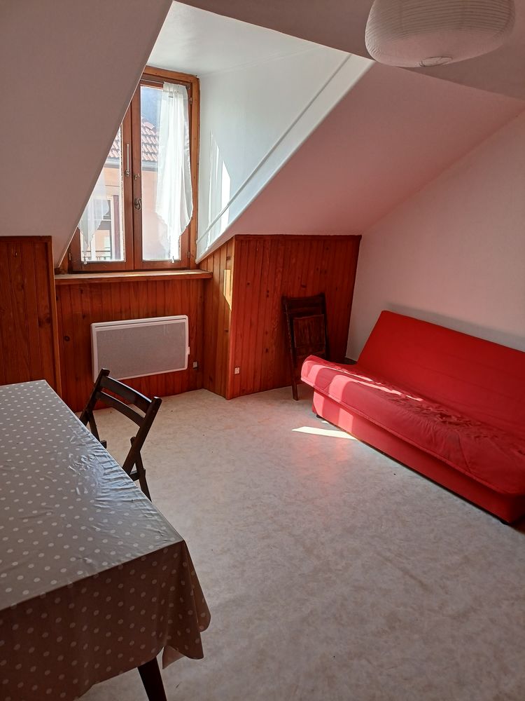 APPARTEMENT MEUBLE GRENOBLE CENTRE VILLE CHAMPIONNET
