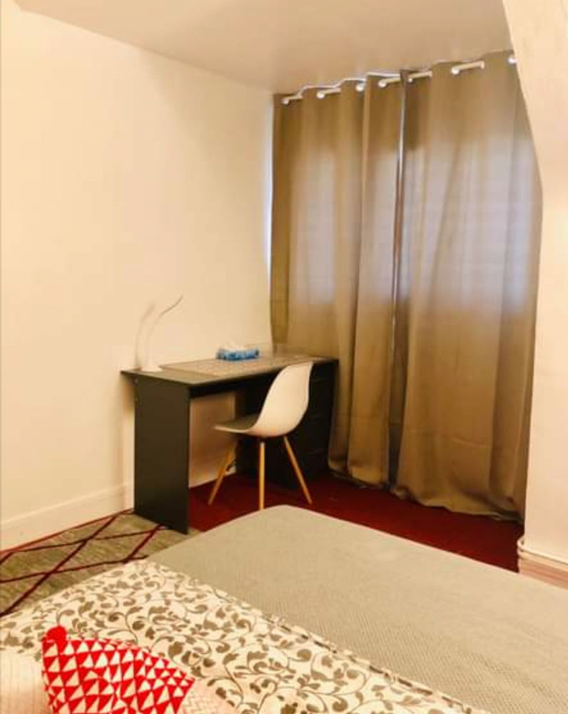 Agréable T3 meublé dans une RUE CALME