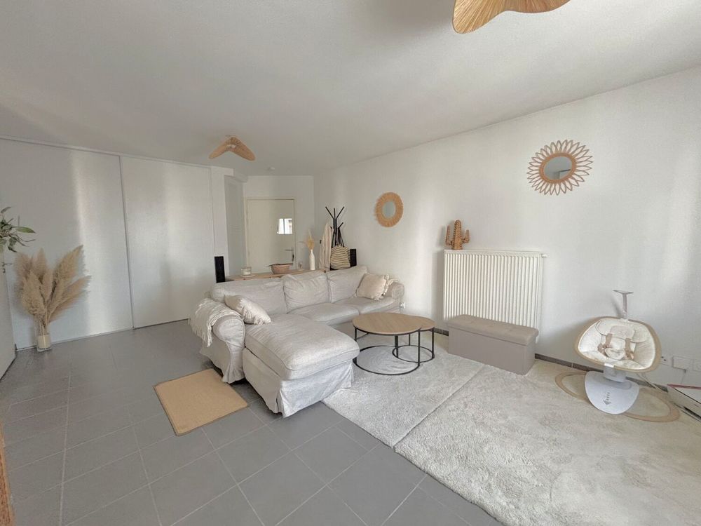 Appartement 3 pièces Saint Jean de Védas