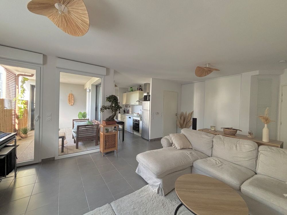 Appartement 3 pièces Saint Jean de Védas