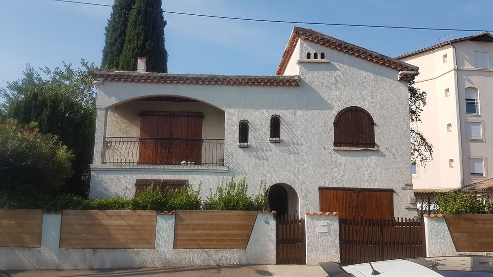 Maison avec 2 appartements