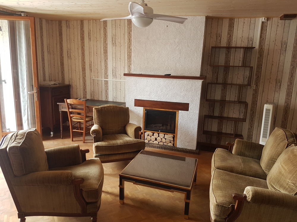 Maison avec 2 appartements