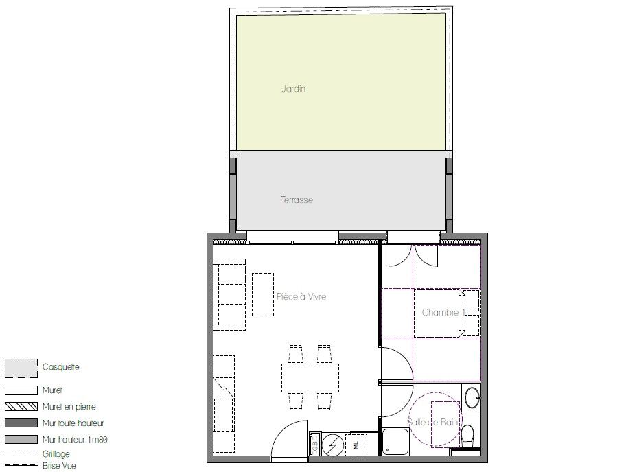 Appartement neuf