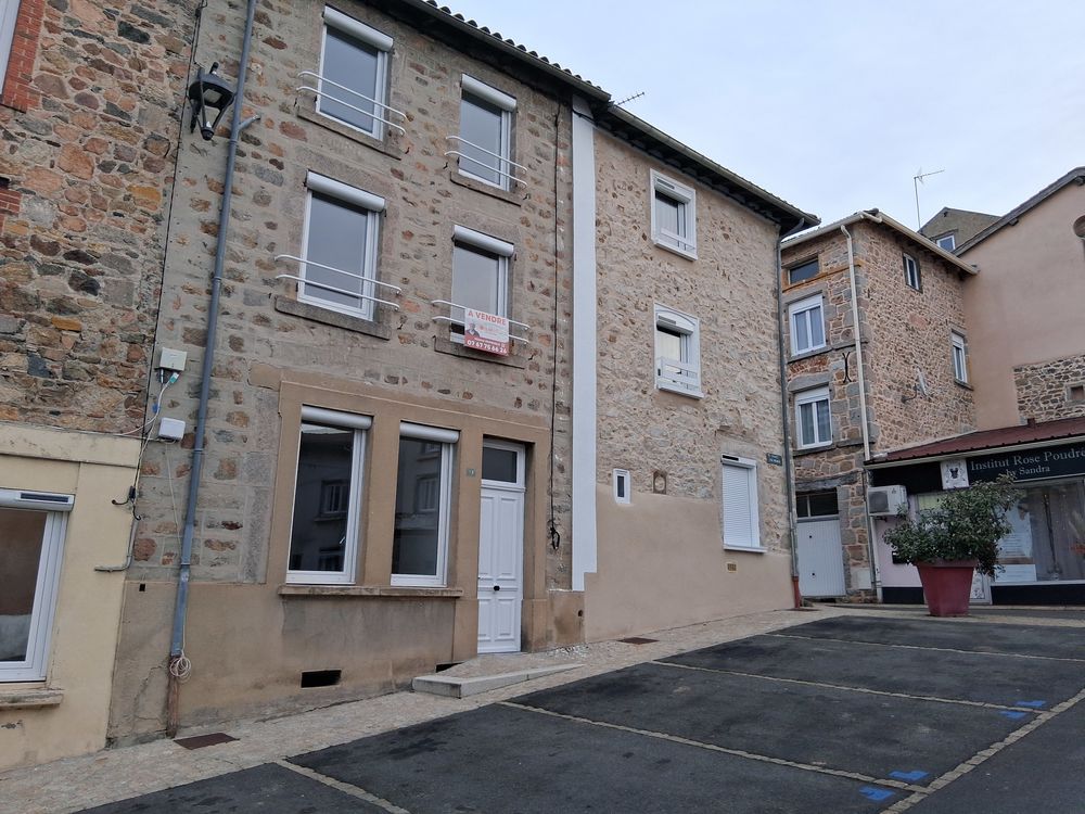 Jolie maison de village