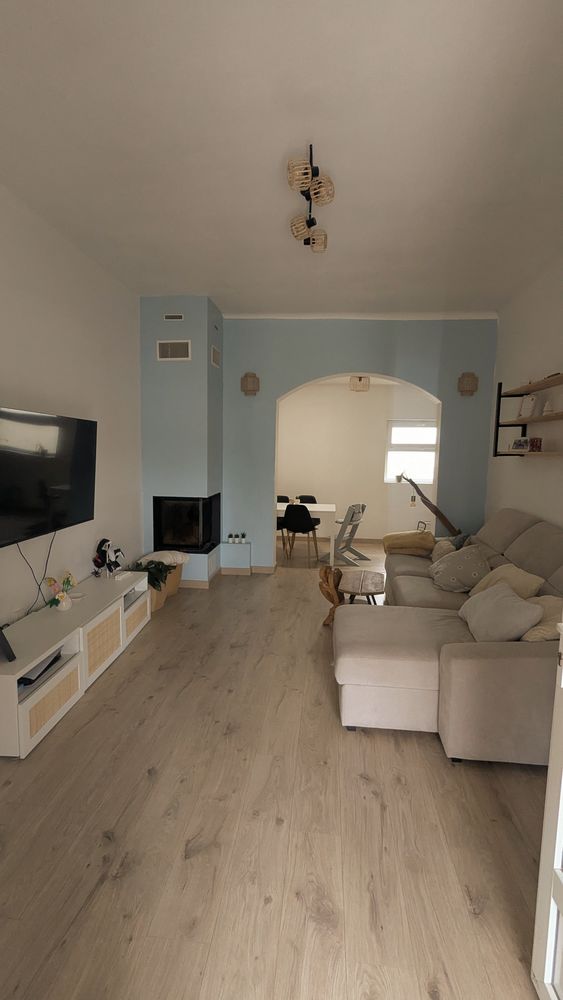 Maison extra-muros 100m²