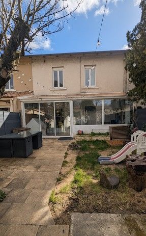 Maison extra-muros 100m²