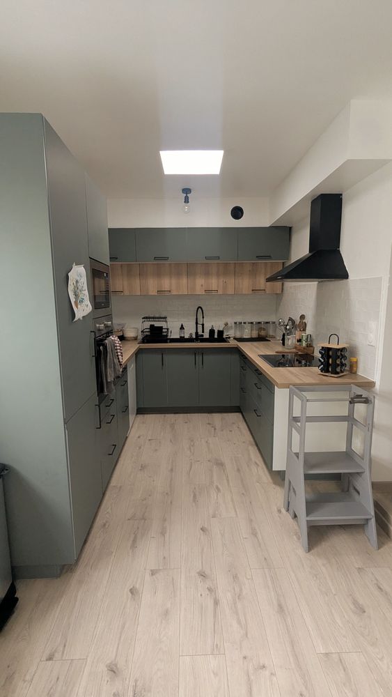 Maison extra-muros 100m²